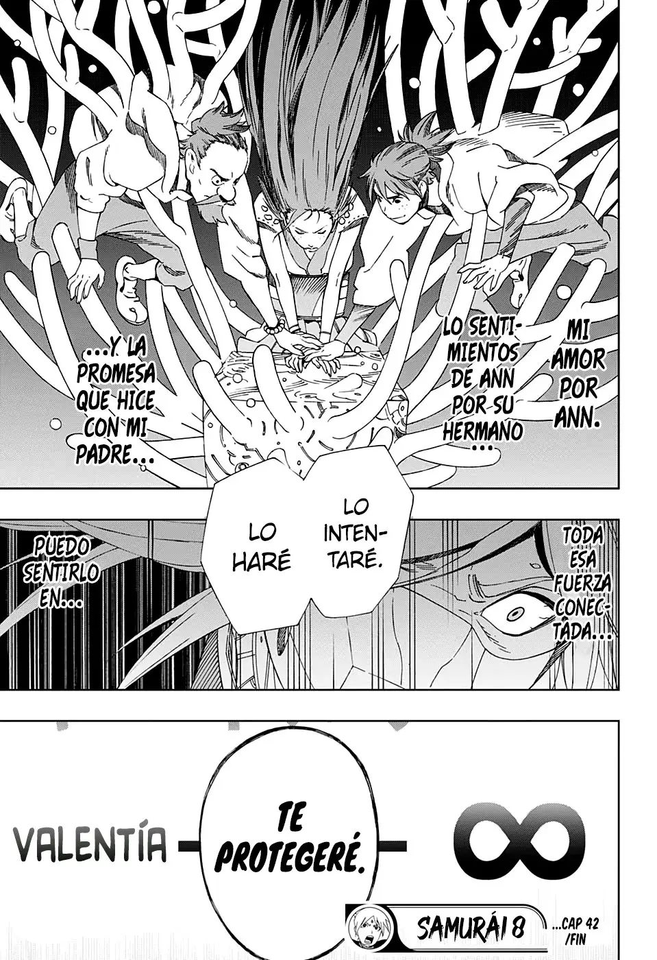 Samurai 8 Hachimaruden (2019) - Capítulo 42 - Página 20 - LectorTMOo