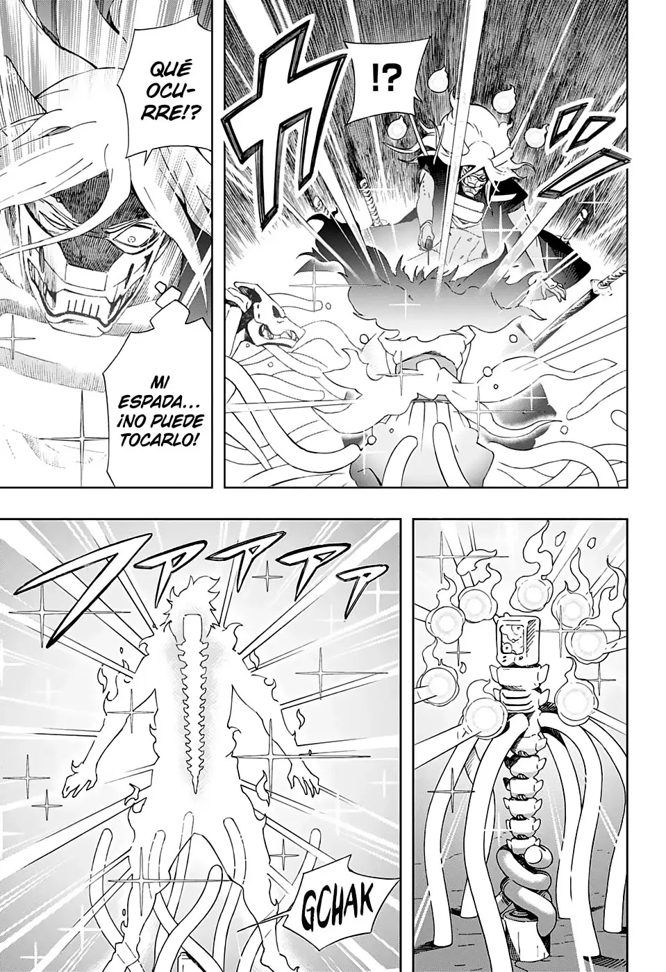 Samurai 8 Hachimaruden (2019) - Capítulo 43 - Página 2 - LectorTMOo