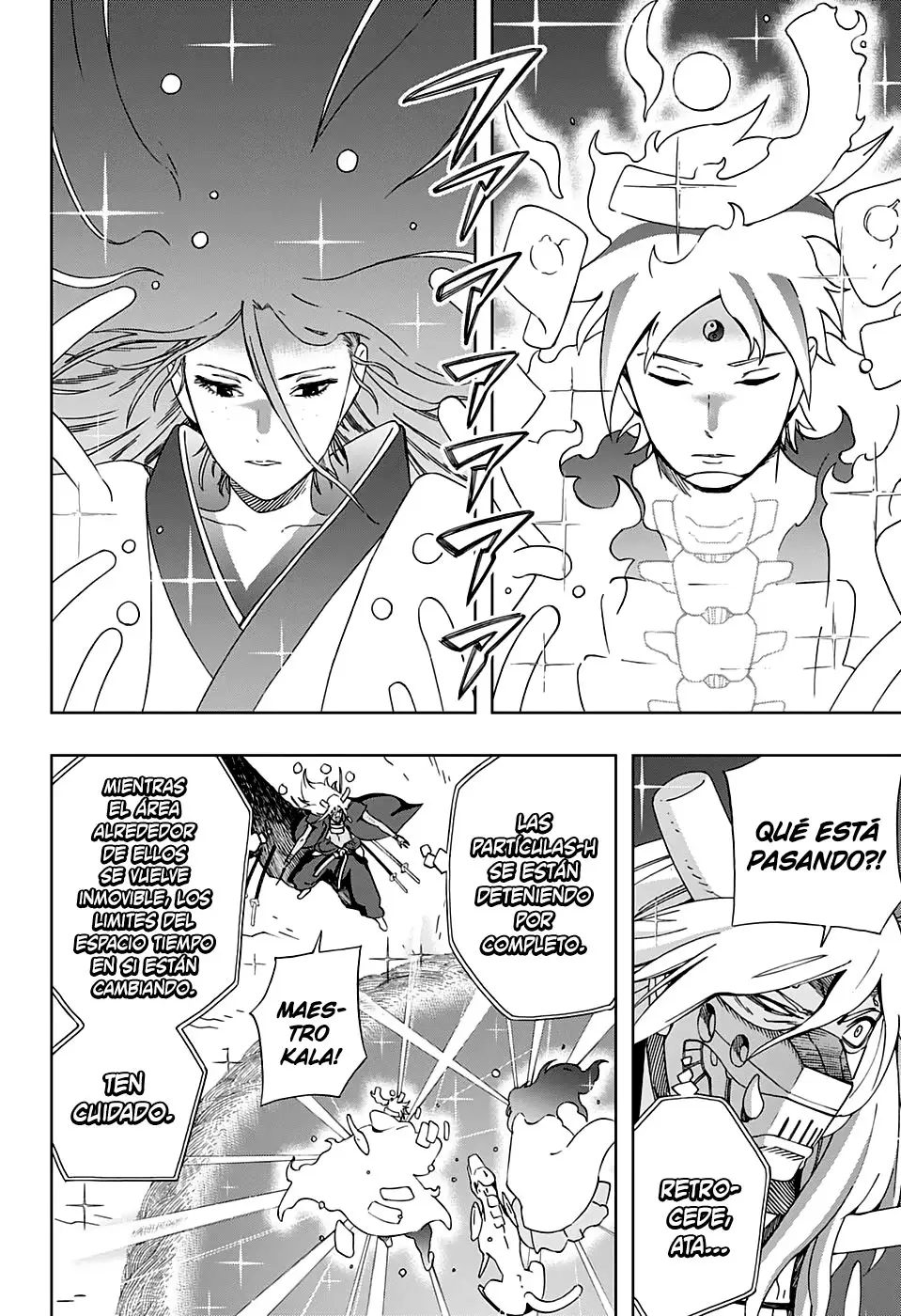 Samurai 8 Hachimaruden (2019) - Capítulo 43 - Página 3 - LectorTMOo