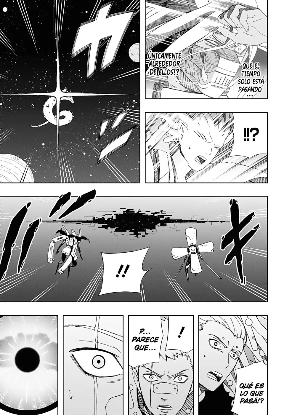 Samurai 8 Hachimaruden (2019) - Capítulo 43 - Página 4 - LectorTMOo