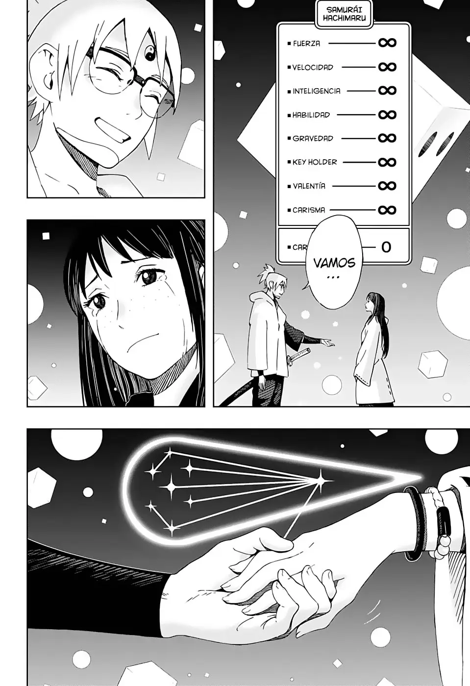 Samurai 8 Hachimaruden (2019) - Capítulo 43 - Página 10 - LectorTMOo