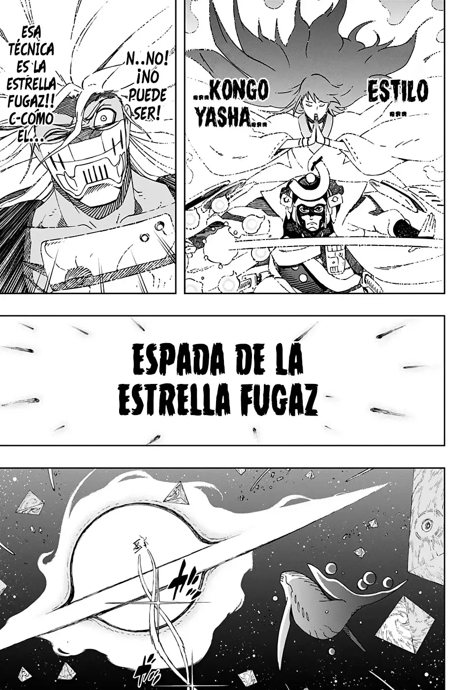 Samurai 8 Hachimaruden (2019) - Capítulo 43 - Página 11 - LectorTMOo