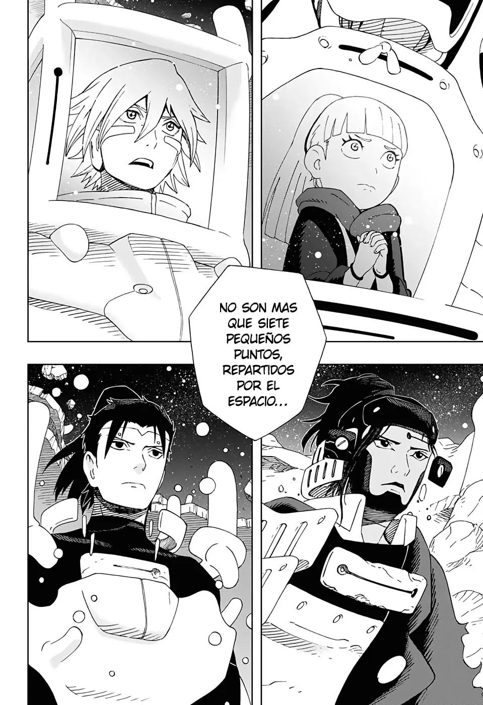 Samurai 8 Hachimaruden (2019) - Capítulo 43 - Página 14 - LectorTMOo