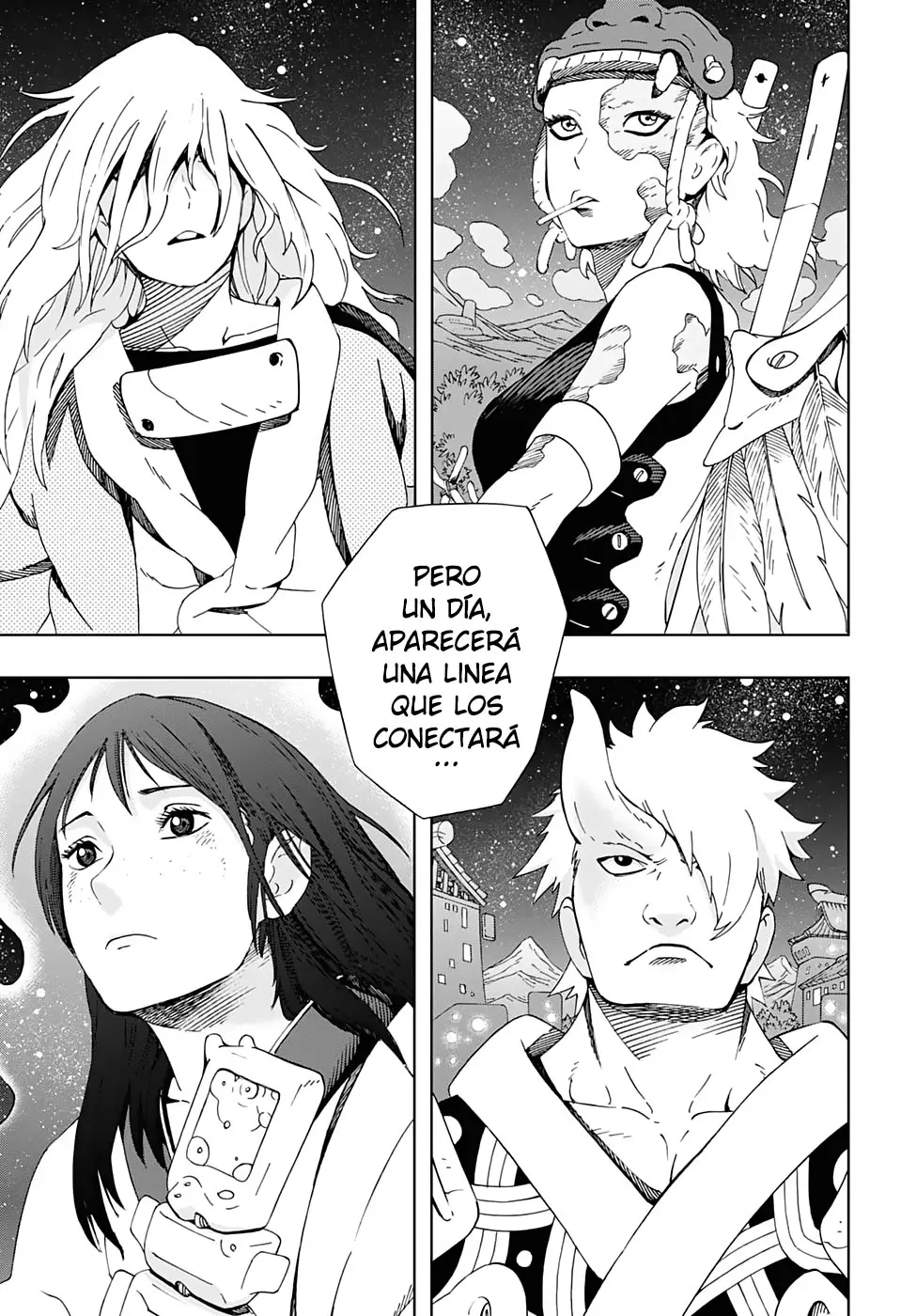 Samurai 8 Hachimaruden (2019) - Capítulo 43 - Página 15 - LectorTMOo