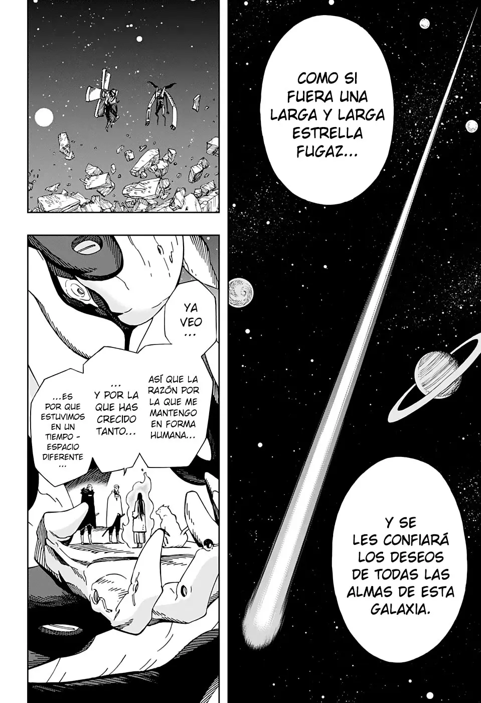 Samurai 8 Hachimaruden (2019) - Capítulo 43 - Página 16 - LectorTMOo
