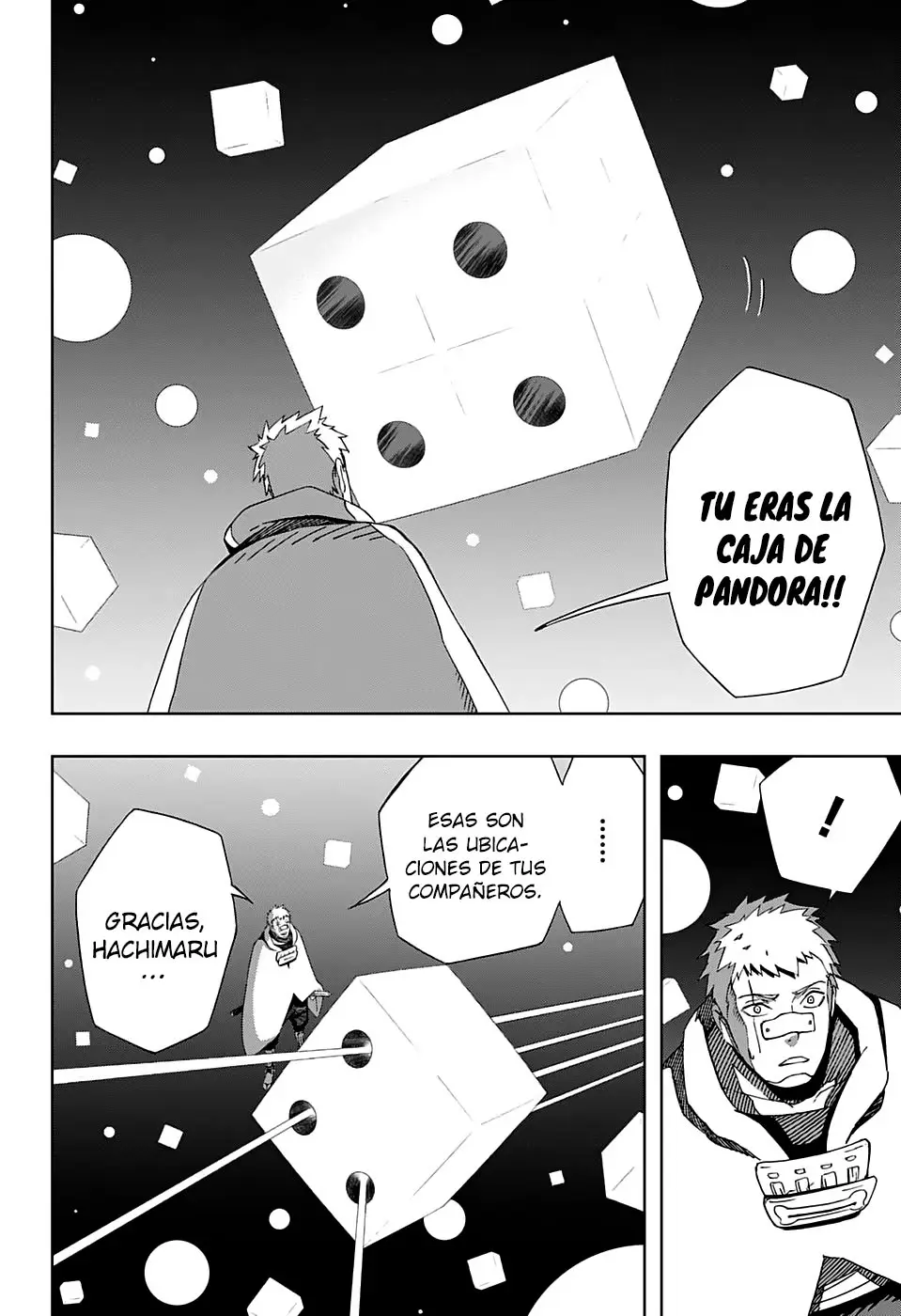 Samurai 8 Hachimaruden (2019) - Capítulo 43 - Página 18 - LectorTMOo