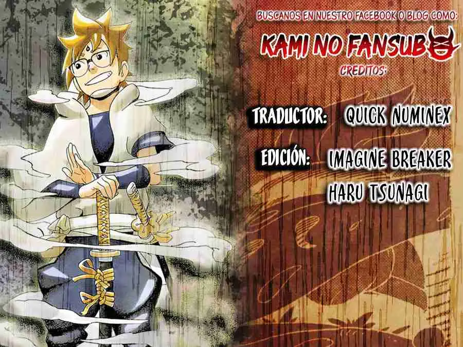 Samurai 8 Hachimaruden (2019) - Capítulo 5 - Página 1 - LectorTMOo
