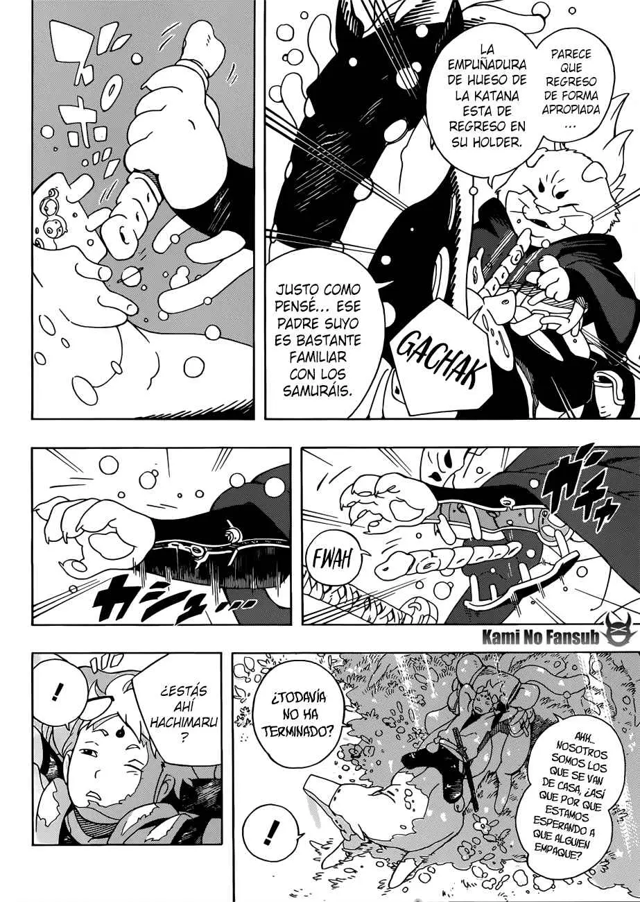 Samurai 8 Hachimaruden (2019) - Capítulo 5 - Página 5 - LectorTMOo