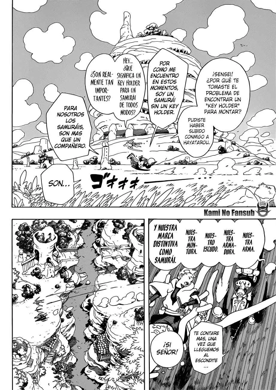 Samurai 8 Hachimaruden (2019) - Capítulo 5 - Página 7 - LectorTMOo