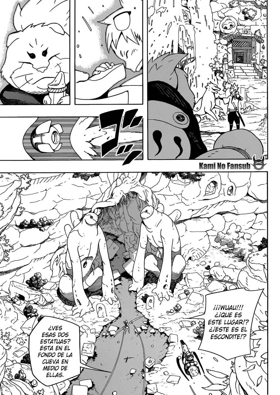 Samurai 8 Hachimaruden (2019) - Capítulo 5 - Página 8 - LectorTMOo