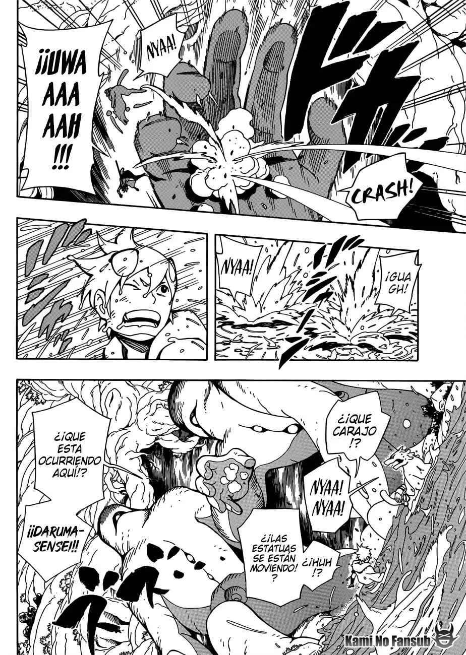 Samurai 8 Hachimaruden (2019) - Capítulo 5 - Página 9 - LectorTMOo