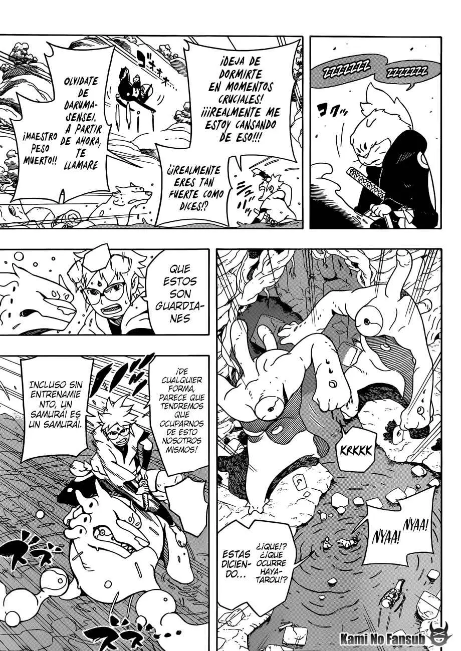 Samurai 8 Hachimaruden (2019) - Capítulo 5 - Página 10 - LectorTMOo