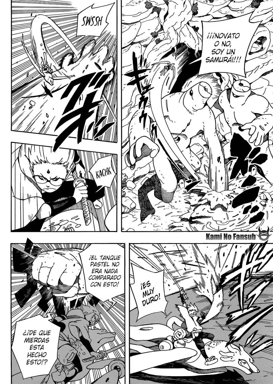 Samurai 8 Hachimaruden (2019) - Capítulo 5 - Página 11 - LectorTMOo