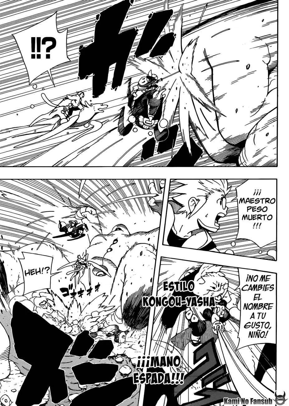 Samurai 8 Hachimaruden (2019) - Capítulo 5 - Página 12 - LectorTMOo