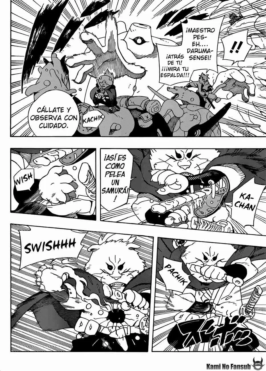 Samurai 8 Hachimaruden (2019) - Capítulo 5 - Página 13 - LectorTMOo