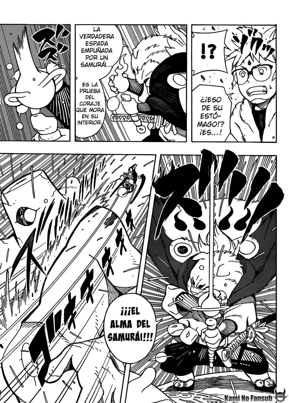 Samurai 8 Hachimaruden (2019) - Capítulo 5 - Página 14 - LectorTMOo