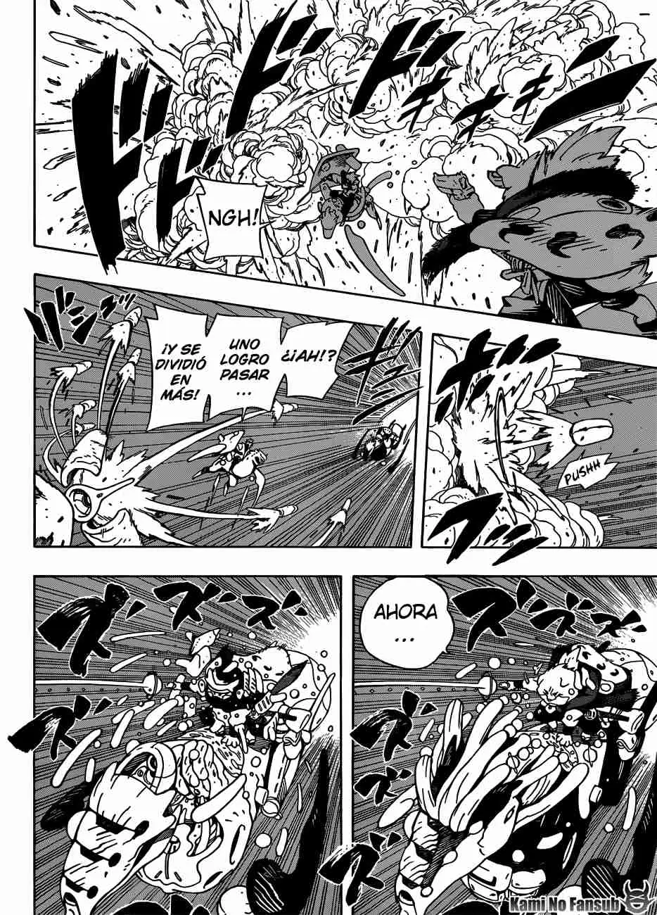 Samurai 8 Hachimaruden (2019) - Capítulo 5 - Página 17 - LectorTMOo