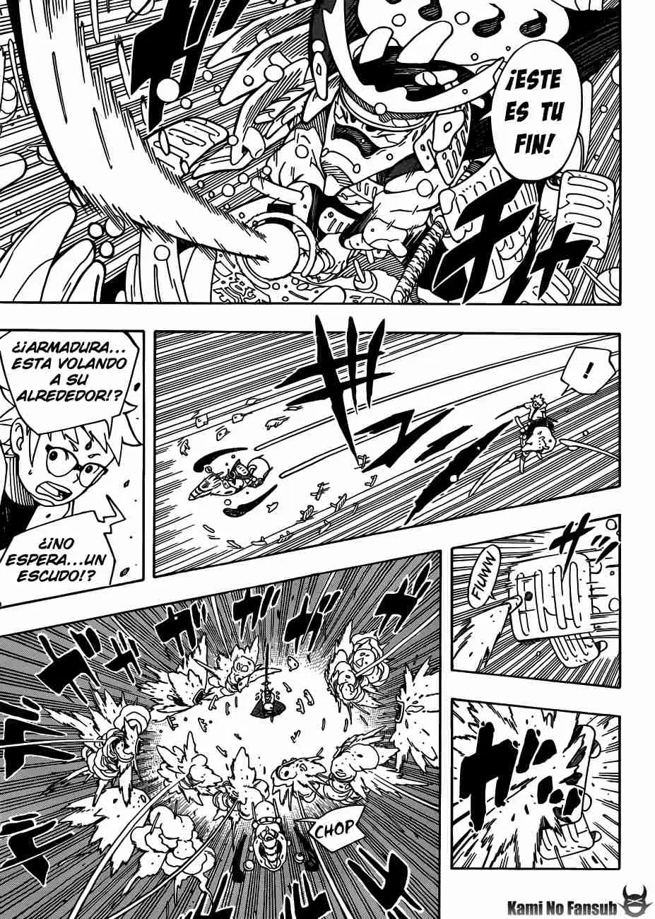 Samurai 8 Hachimaruden (2019) - Capítulo 5 - Página 18 - LectorTMOo