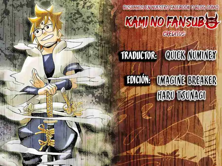 Samurai 8 Hachimaruden (2019) - Capítulo 6 - Página 1 - LectorTMOo