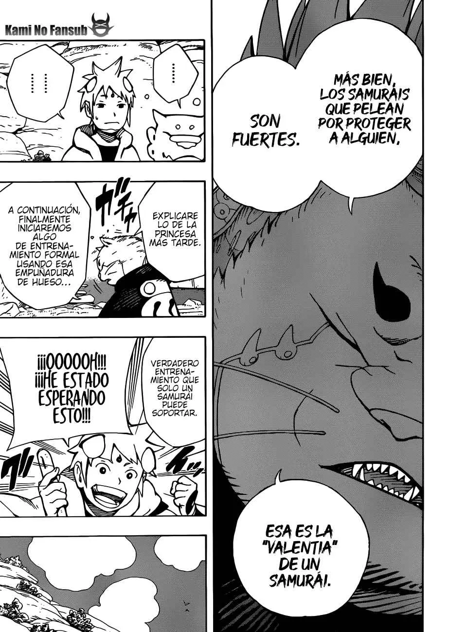 Samurai 8 Hachimaruden (2019) - Capítulo 6 - Página 8 - LectorTMOo