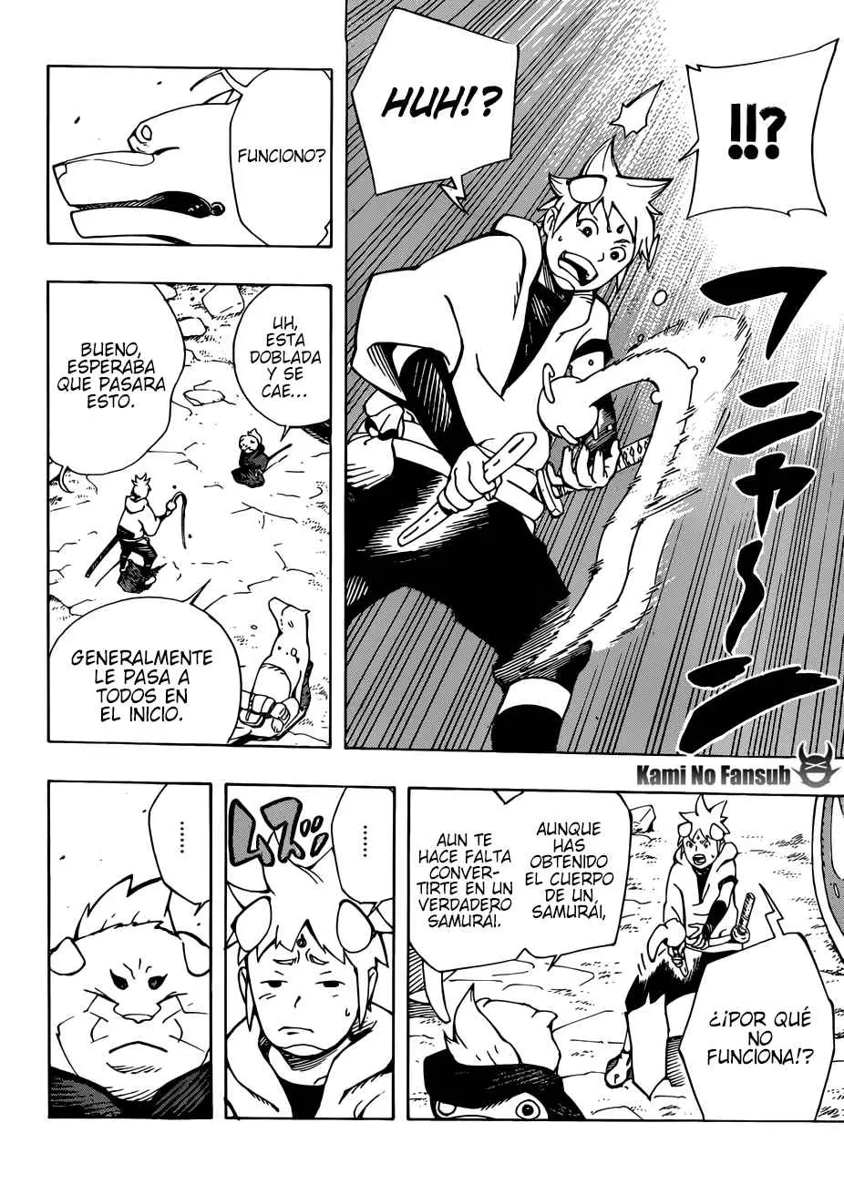 Samurai 8 Hachimaruden (2019) - Capítulo 6 - Página 11 - LectorTMOo