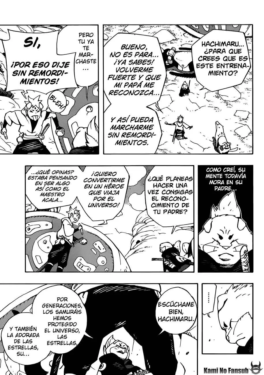 Samurai 8 Hachimaruden (2019) - Capítulo 6 - Página 12 - LectorTMOo