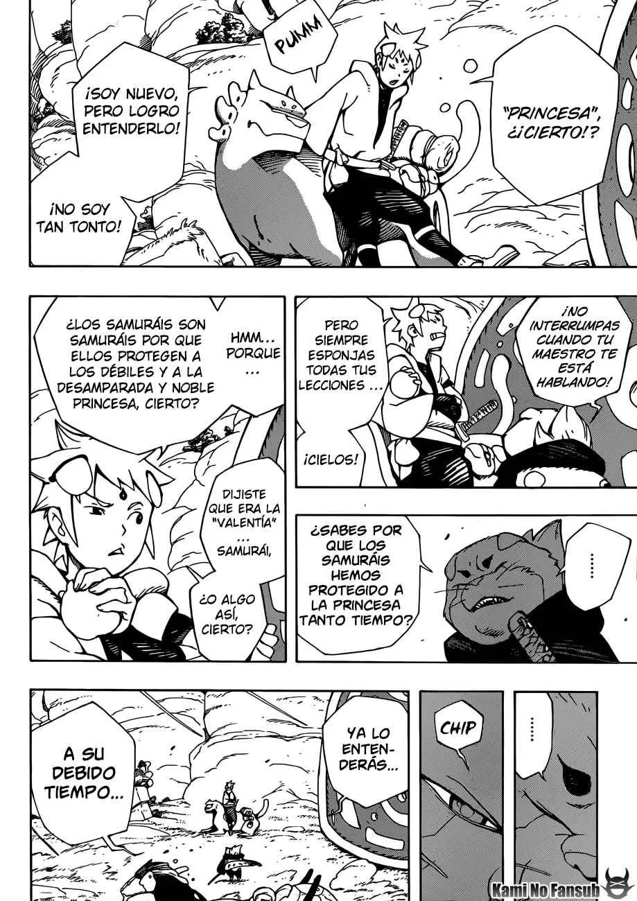 Samurai 8 Hachimaruden (2019) - Capítulo 6 - Página 13 - LectorTMOo