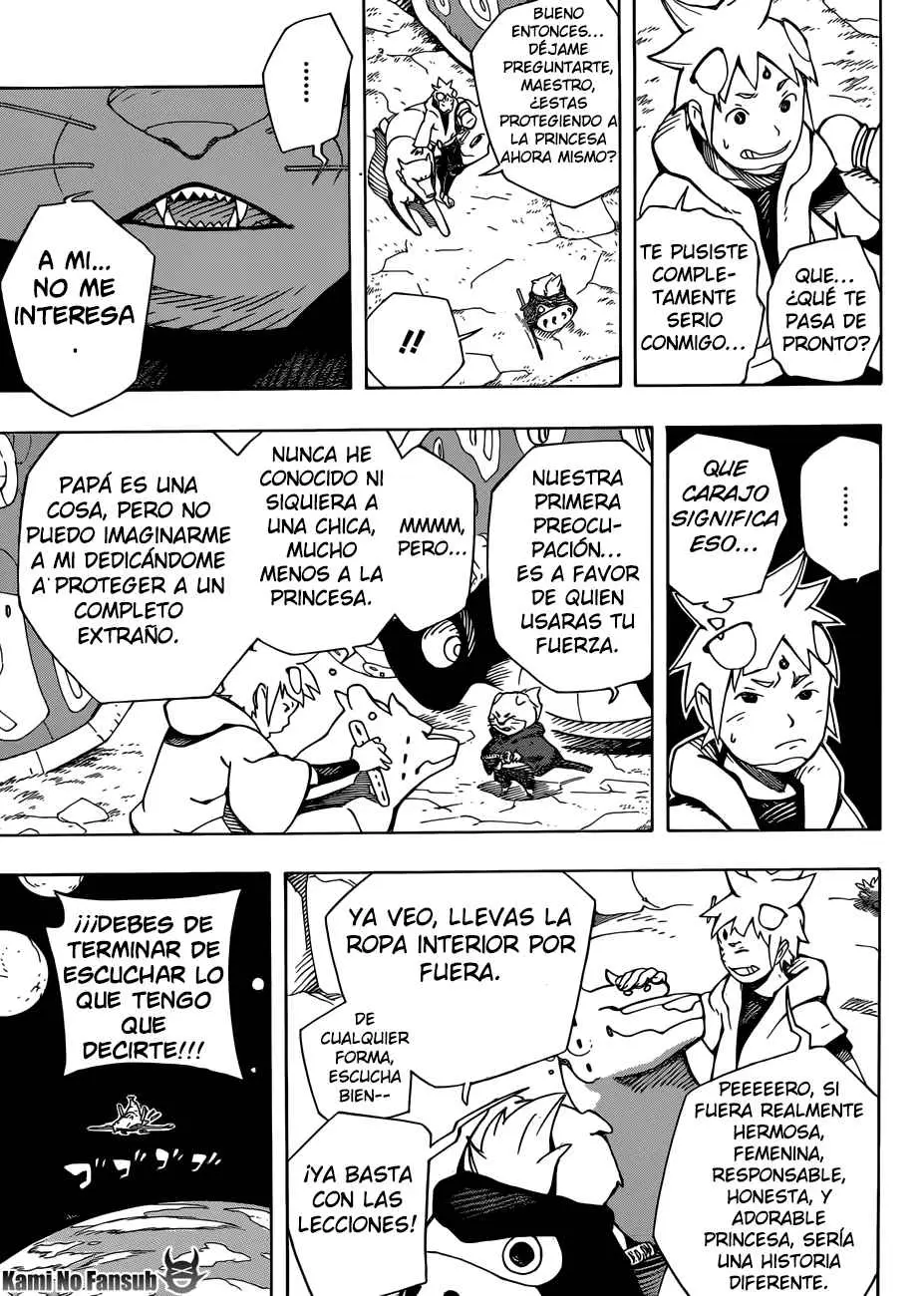 Samurai 8 Hachimaruden (2019) - Capítulo 6 - Página 14 - LectorTMOo
