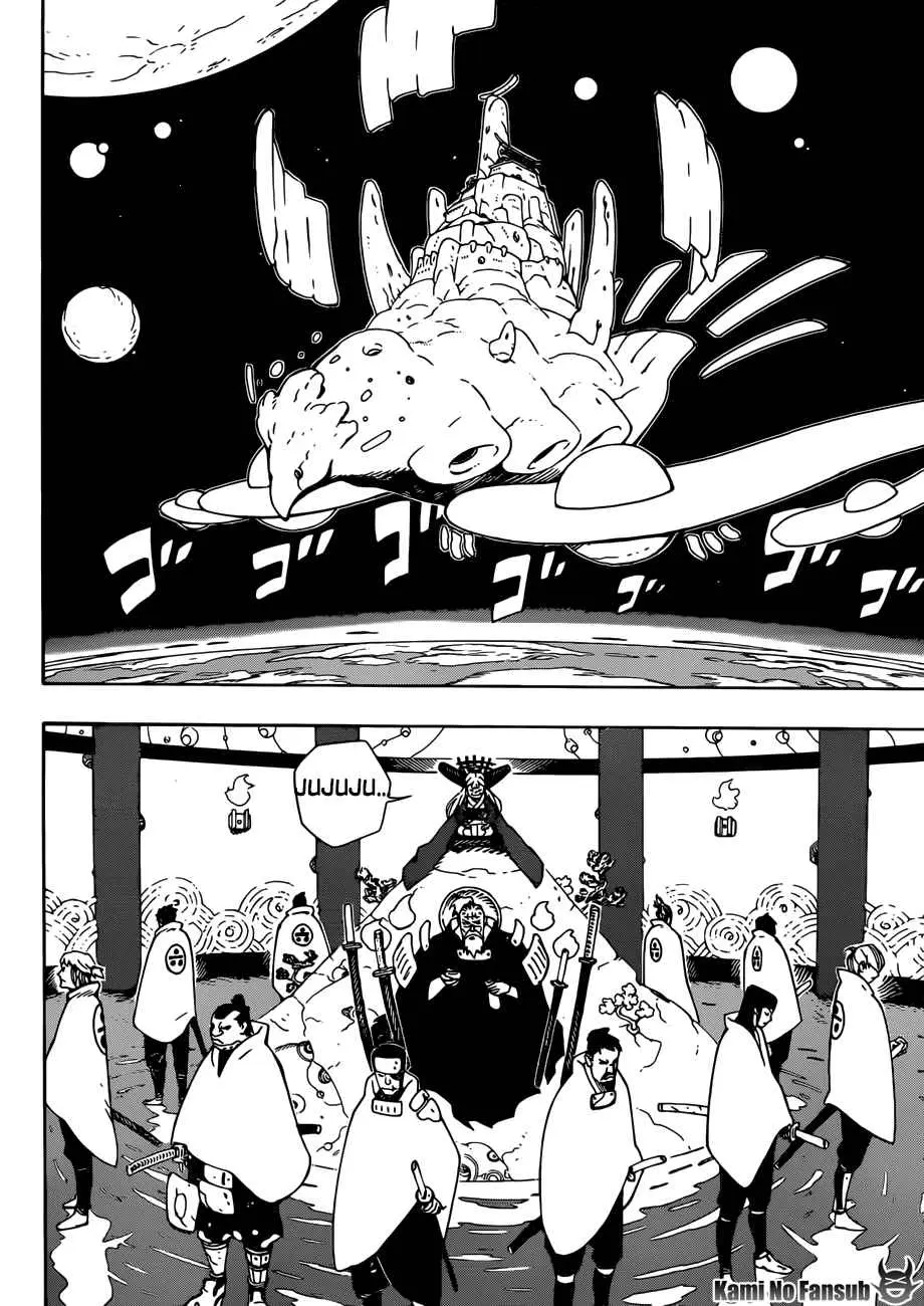 Samurai 8 Hachimaruden (2019) - Capítulo 6 - Página 15 - LectorTMOo