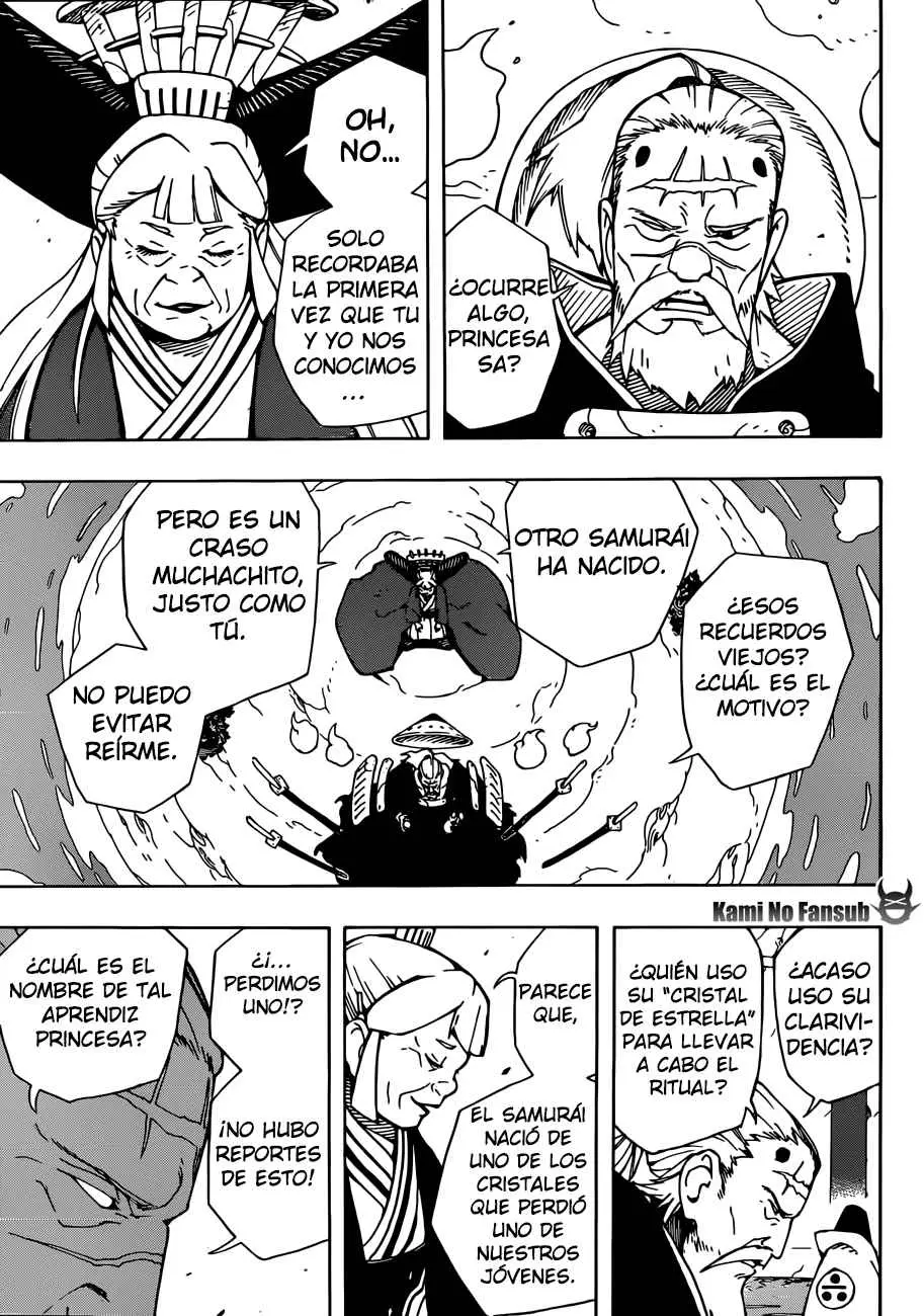 Samurai 8 Hachimaruden (2019) - Capítulo 6 - Página 16 - LectorTMOo