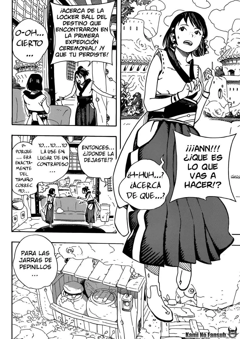 Samurai 8 Hachimaruden (2019) - Capítulo 6 - Página 17 - LectorTMOo