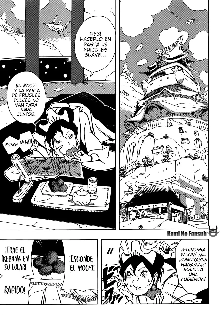 Samurai 8 Hachimaruden (2019) - Capítulo 7 - Página 6 - LectorTMOo