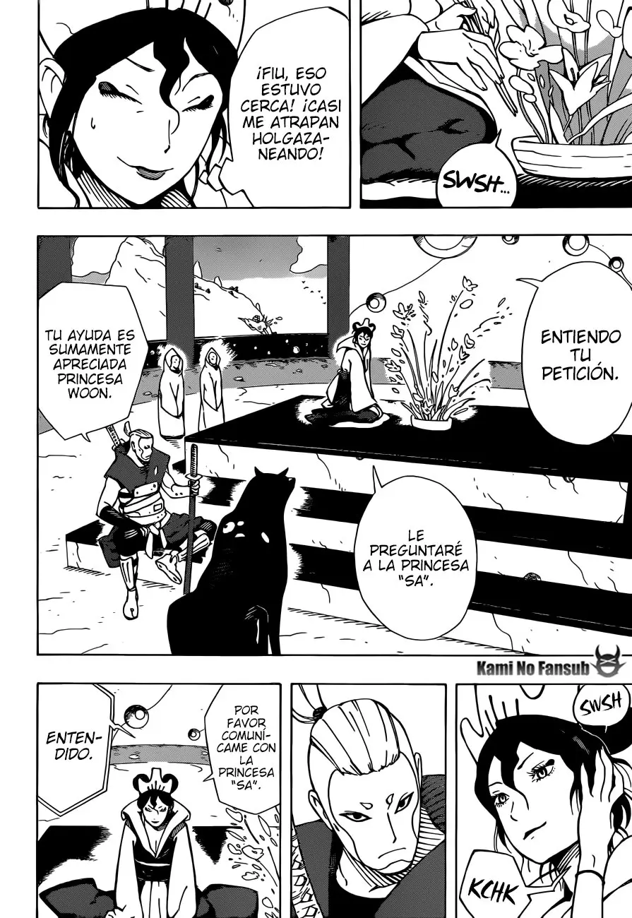 Samurai 8 Hachimaruden (2019) - Capítulo 7 - Página 7 - LectorTMOo