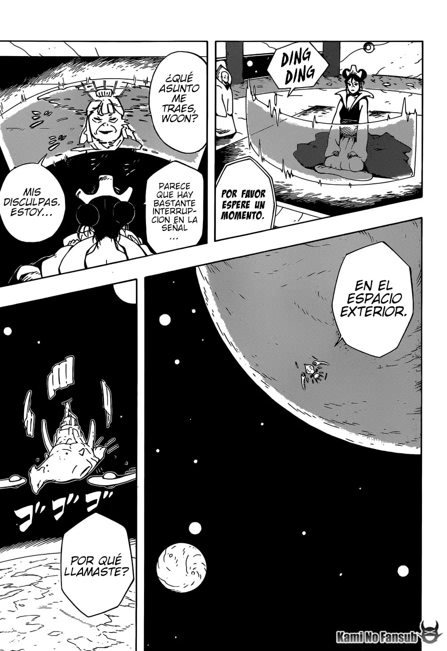 Samurai 8 Hachimaruden (2019) - Capítulo 7 - Página 8 - LectorTMOo