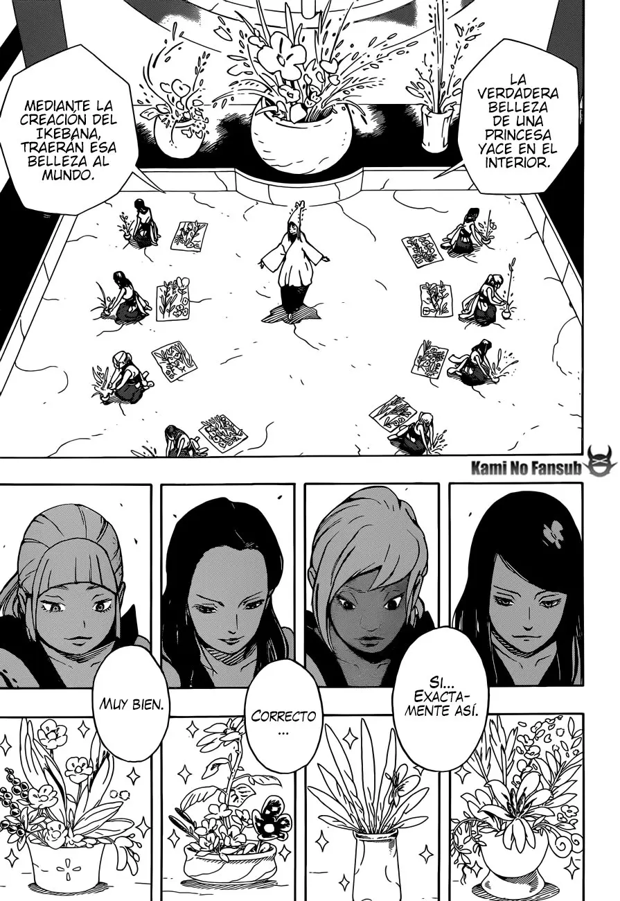 Samurai 8 Hachimaruden (2019) - Capítulo 7 - Página 10 - LectorTMOo
