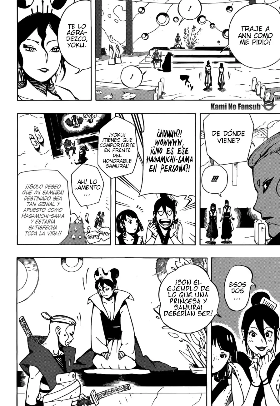 Samurai 8 Hachimaruden (2019) - Capítulo 7 - Página 13 - LectorTMOo