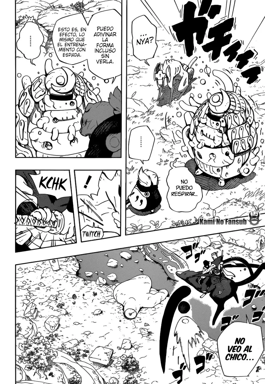 Samurai 8 Hachimaruden (2019) - Capítulo 7 - Página 17 - LectorTMOo