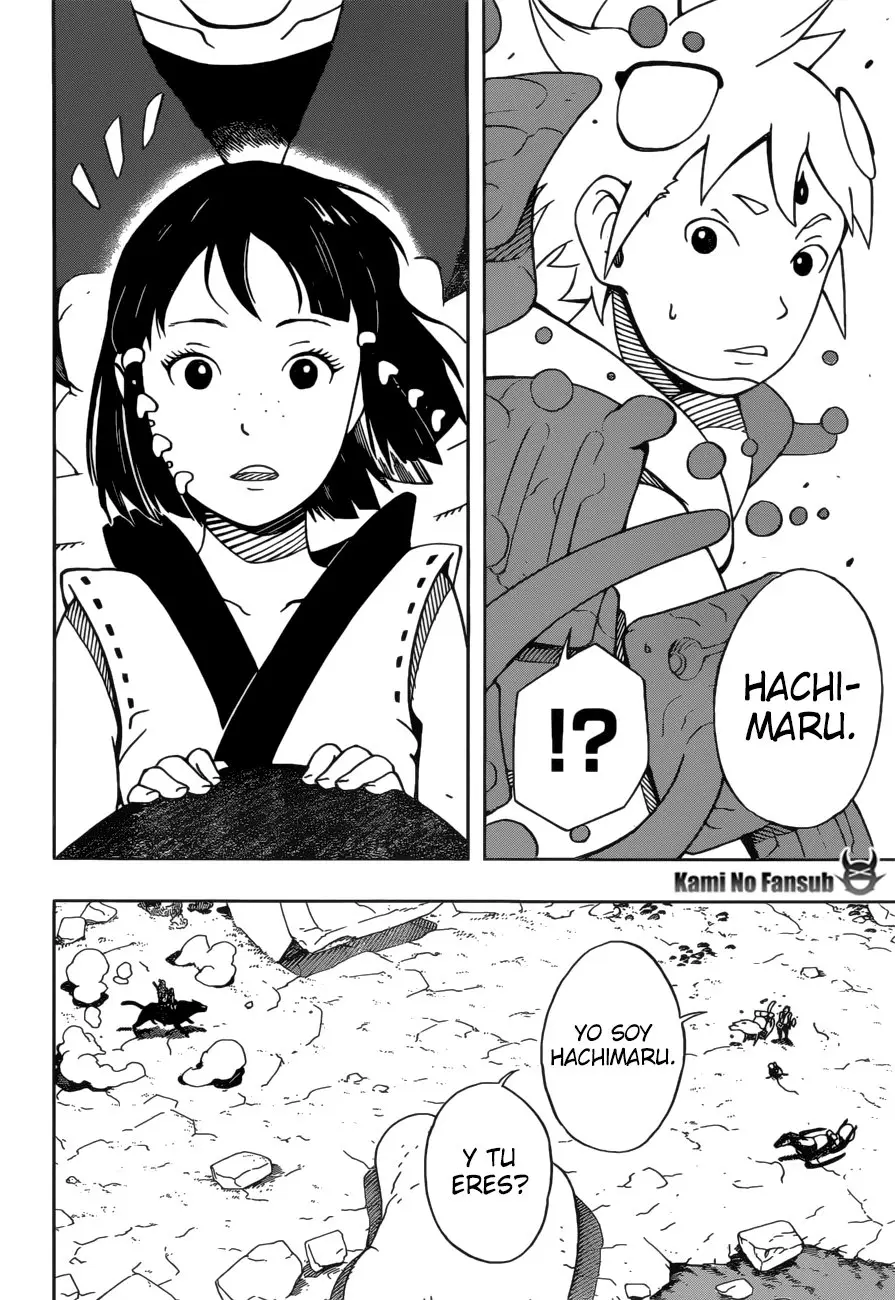 Samurai 8 Hachimaruden (2019) - Capítulo 7 - Página 19 - LectorTMOo