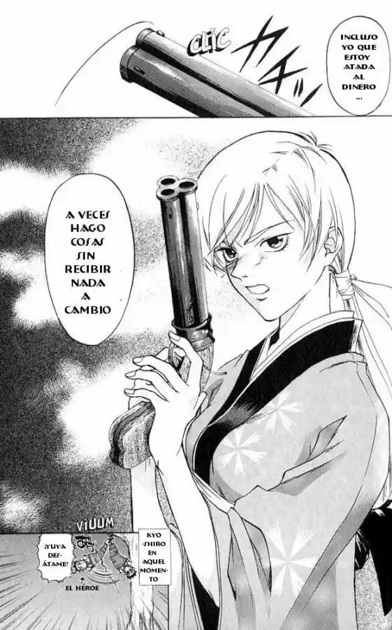 Samurai Deeper Kyo (1999) - Capítulo 10 - Página 20 - LectorTMOo