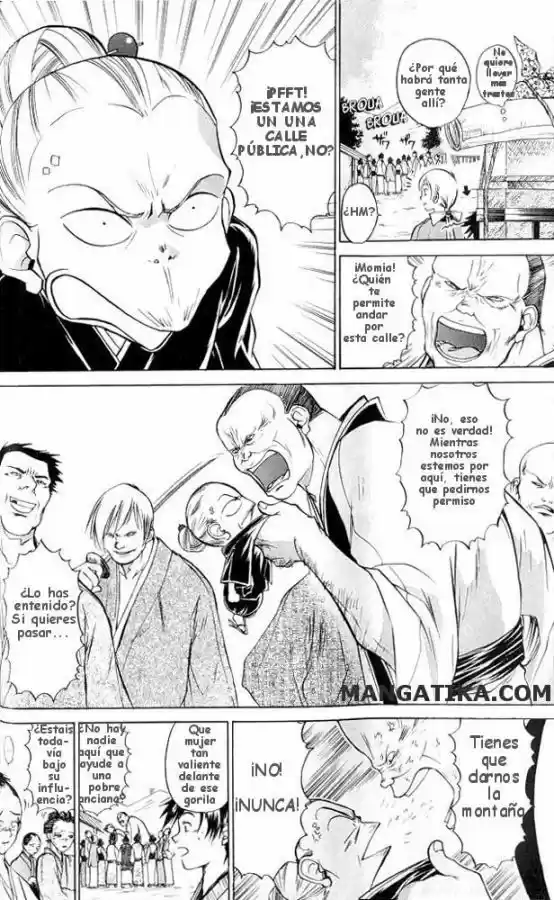 Samurai Deeper Kyo (1999) - Capítulo 12 - Página 2 - LectorTMOo