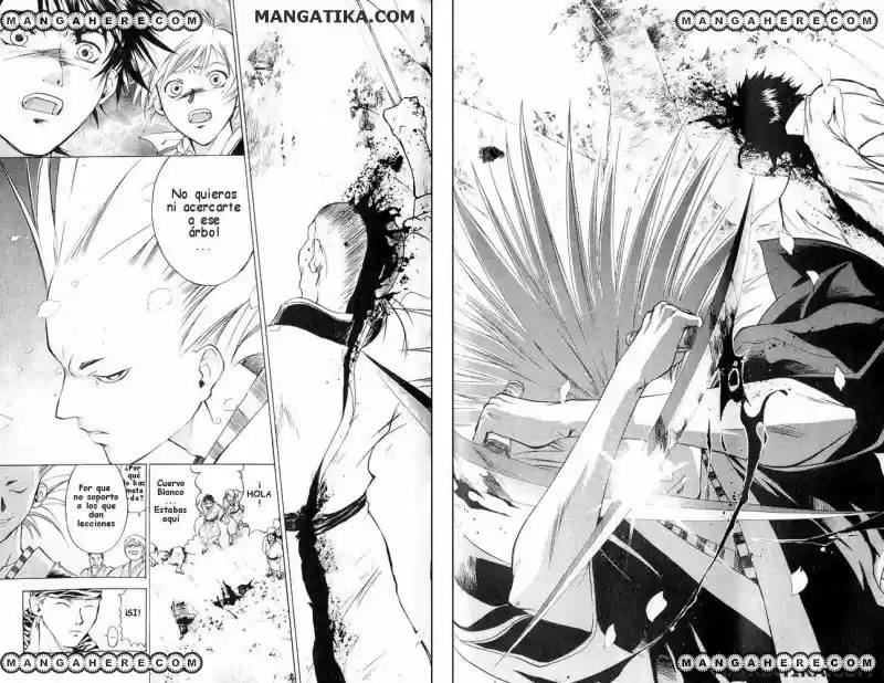 Samurai Deeper Kyo (1999) - Capítulo 12 - Página 15 - LectorTMOo