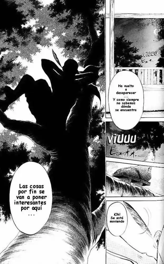 Samurai Deeper Kyo (1999) - Capítulo 13 - Página 9 - LectorTMOo