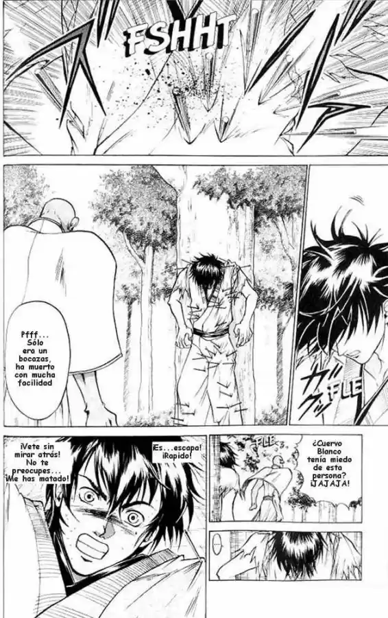 Samurai Deeper Kyo (1999) - Capítulo 14 - Página 2 - LectorTMOo