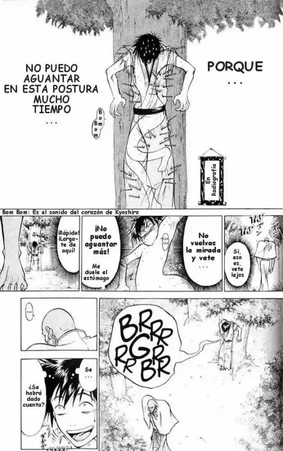 Samurai Deeper Kyo (1999) - Capítulo 14 - Página 3 - LectorTMOo