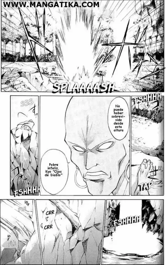 Samurai Deeper Kyo (1999) - Capítulo 14 - Página 15 - LectorTMOo