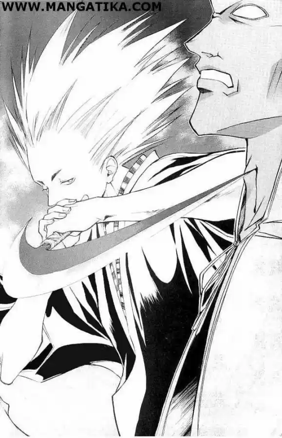 Samurai Deeper Kyo (1999) - Capítulo 15 - Página 11 - LectorTMOo