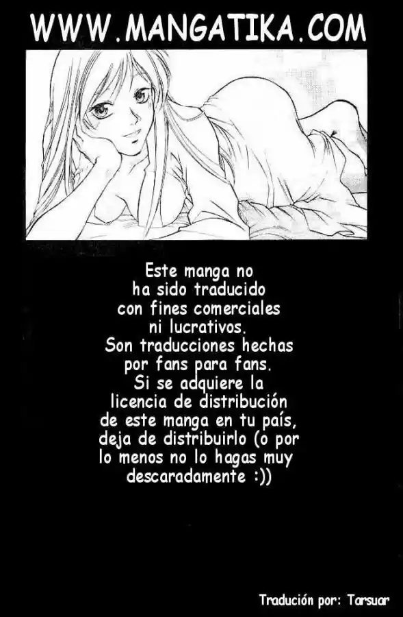 Samurai Deeper Kyo (1999) - Capítulo 15 - Página 19 - LectorTMOo