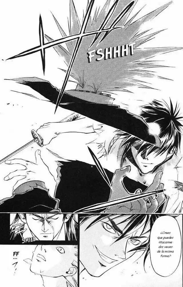 Samurai Deeper Kyo (1999) - Capítulo 18 - Página 13 - LectorTMOo