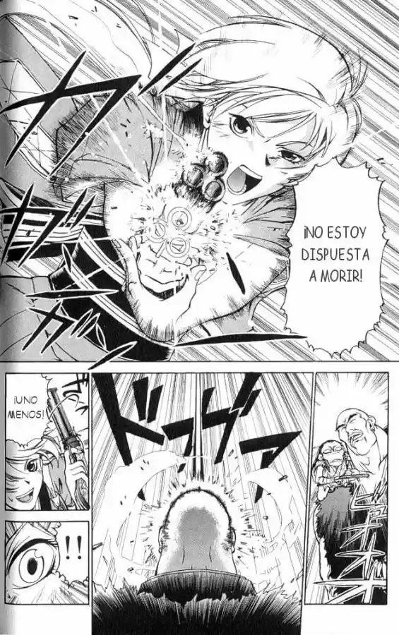 Samurai Deeper Kyo (1999) - Capítulo 2 - Página 20 - LectorTMOo
