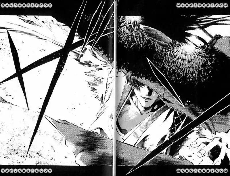 Samurai Deeper Kyo (1999) - Capítulo 2 - Página 31 - LectorTMOo